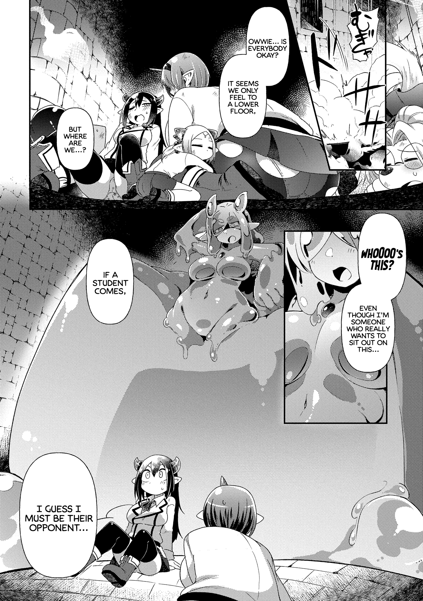 Oversized Sextet Chapter 8 #26