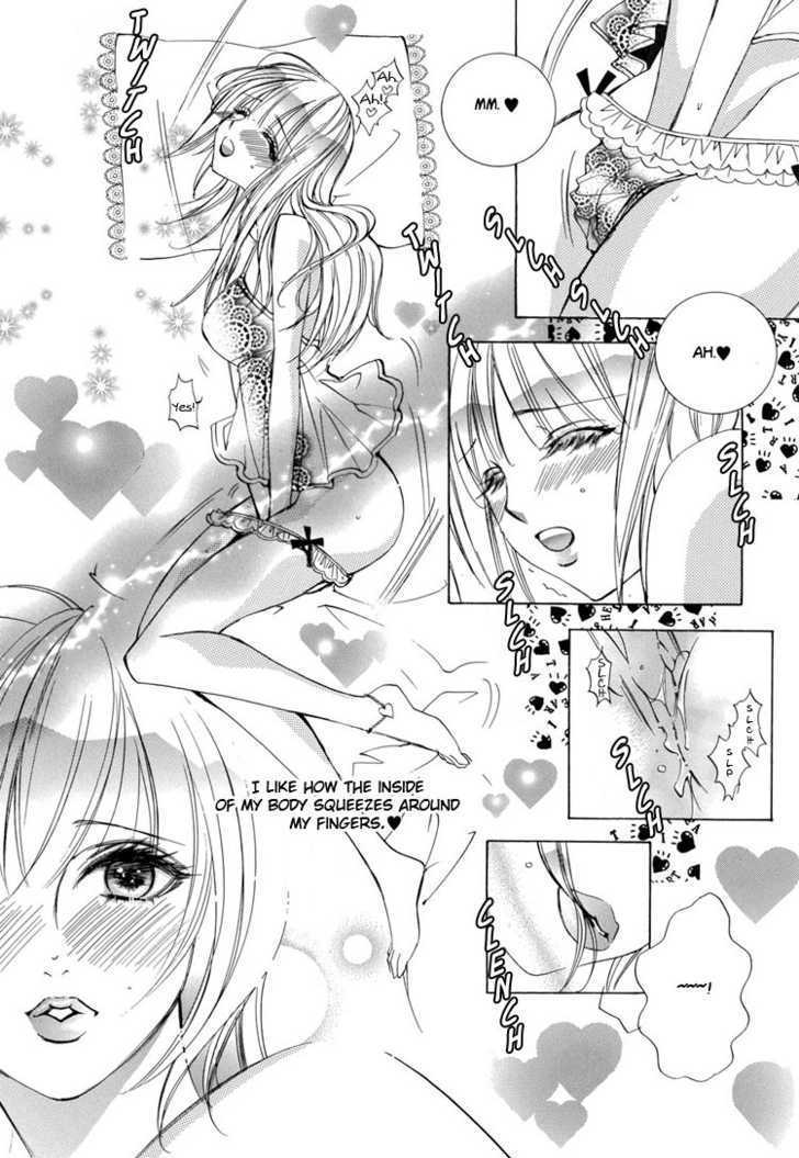 Yuri Hime Wildrose Chapter 2.06 #4