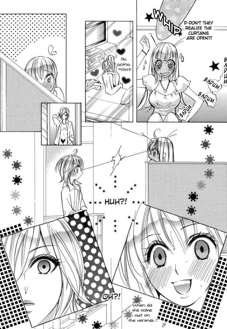 Yuri Hime Wildrose Chapter 2.06 #9