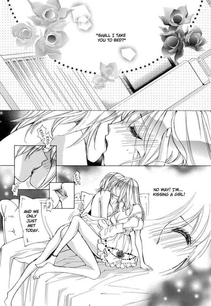 Yuri Hime Wildrose Chapter 2.06 #11