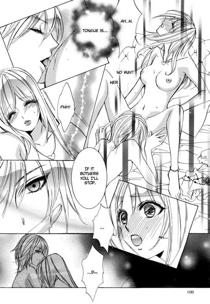 Yuri Hime Wildrose Chapter 2.06 #13