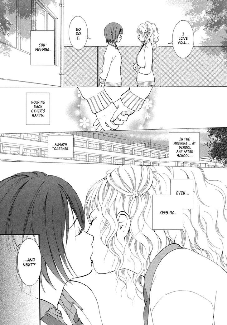 Yuri Hime Wildrose Chapter 1.04 #2