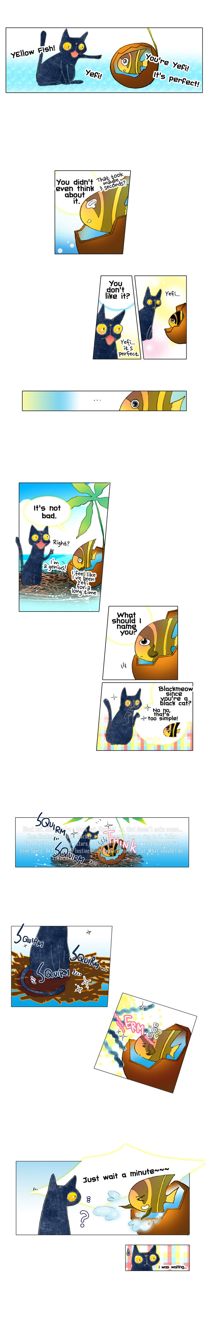 The Cat Meets Fish Chapter 18 #4