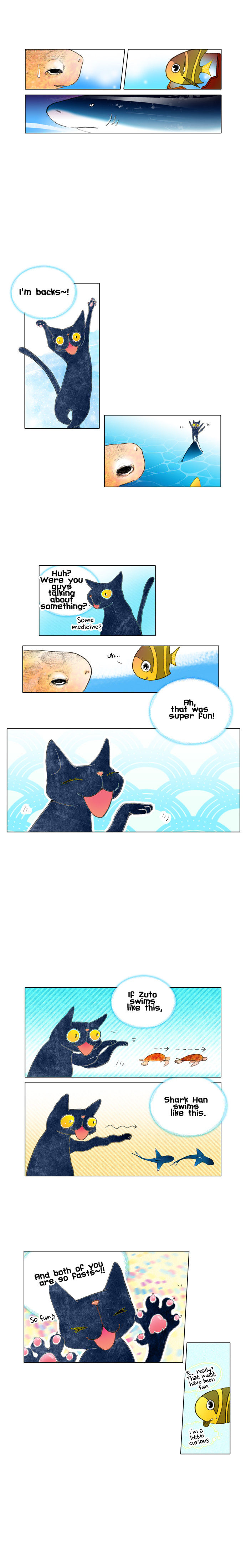 The Cat Meets Fish Chapter 17 #6