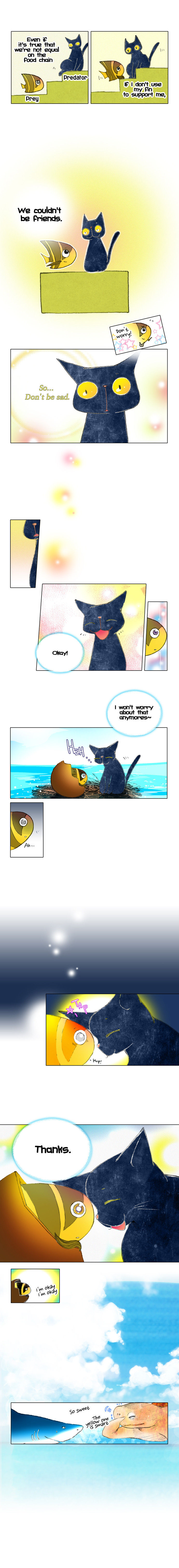 The Cat Meets Fish Chapter 15 #7