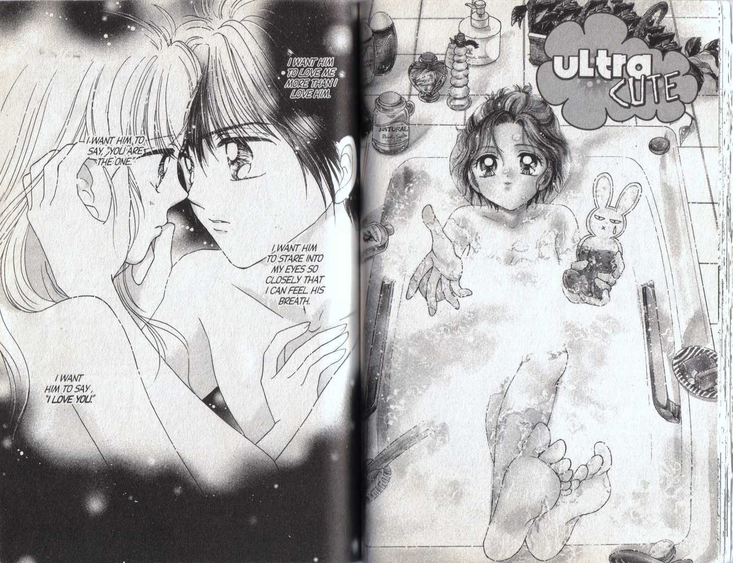 Ultra Cute Chapter 2.3 #1
