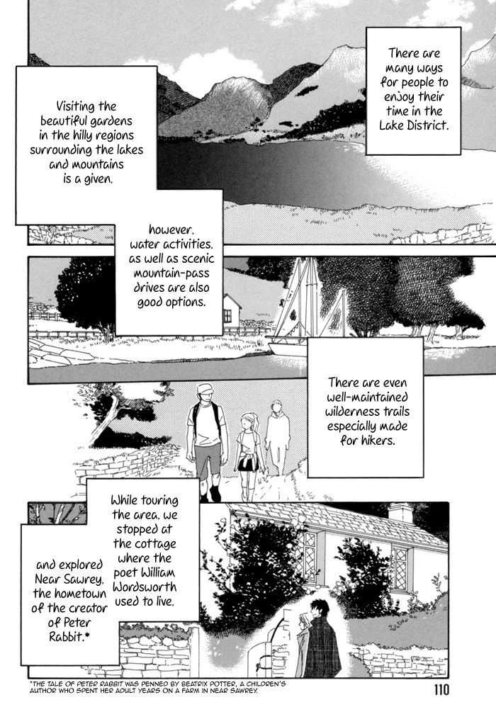 Kayashimashi No Yuuga Na Seikatsu Chapter 9 #7