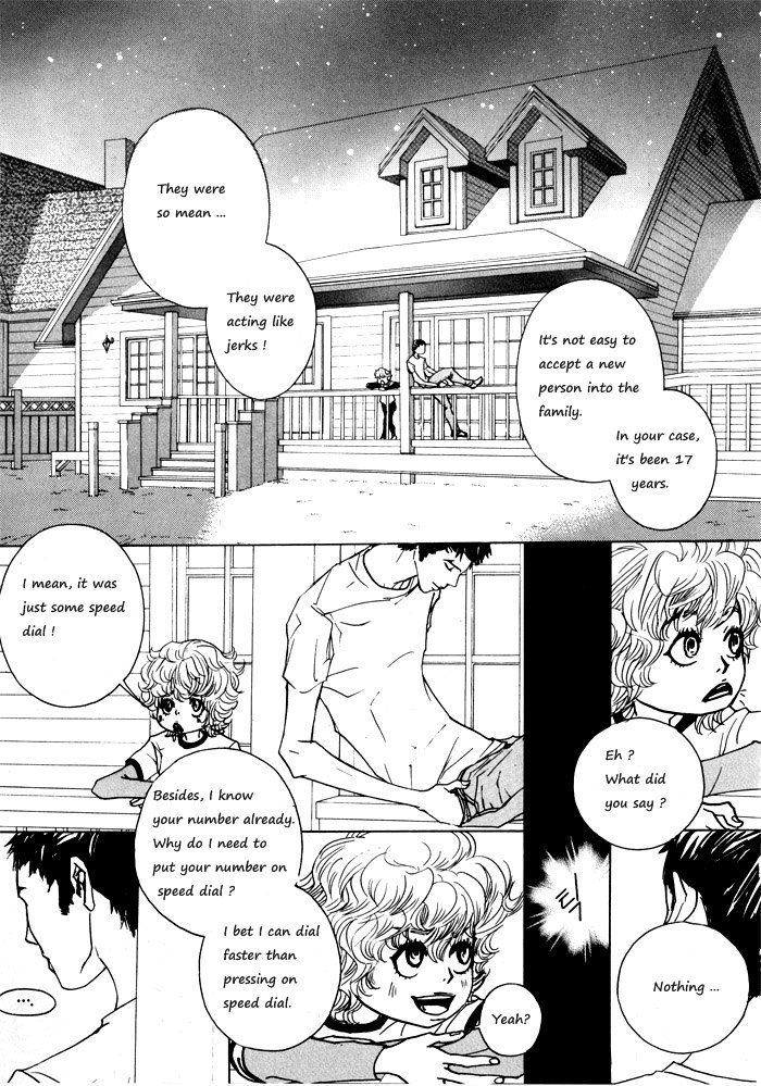 Hannune Banhada! Season 1 Chapter 10 #3