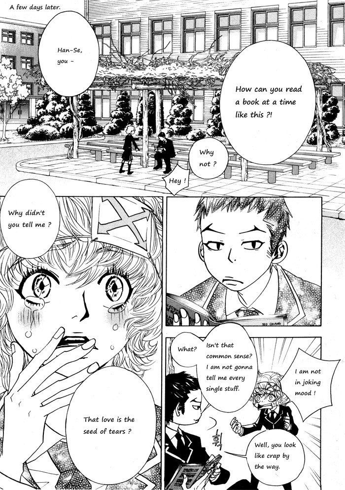 Hannune Banhada! Season 1 Chapter 10 #13