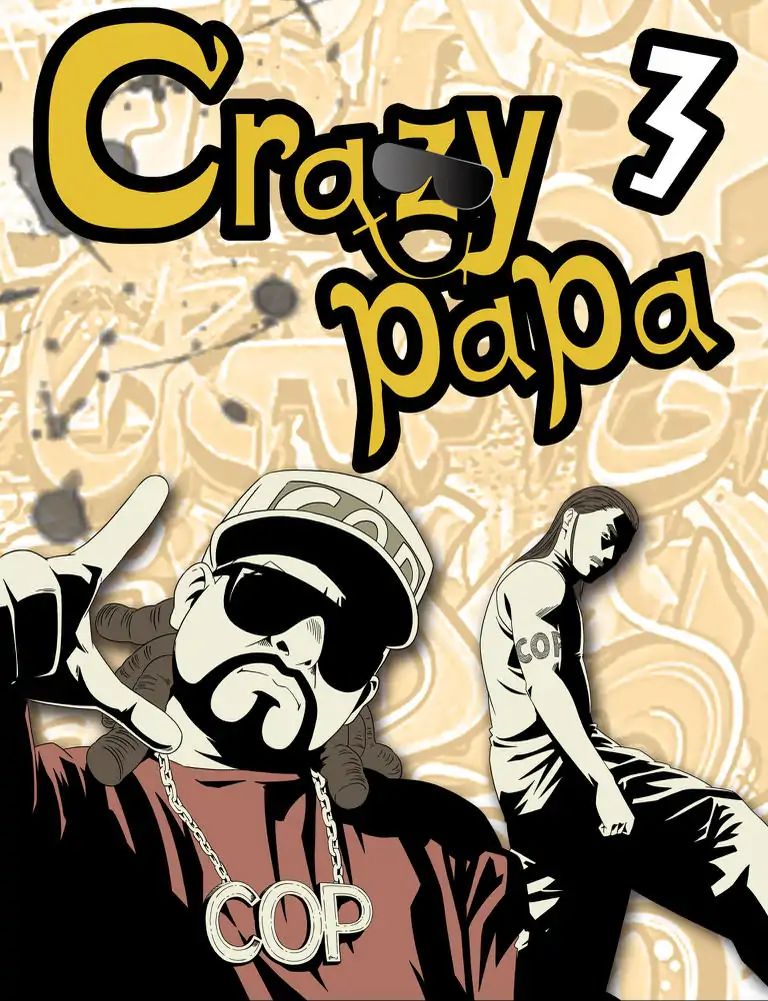 Crazy Papa Chapter 0.3 #1