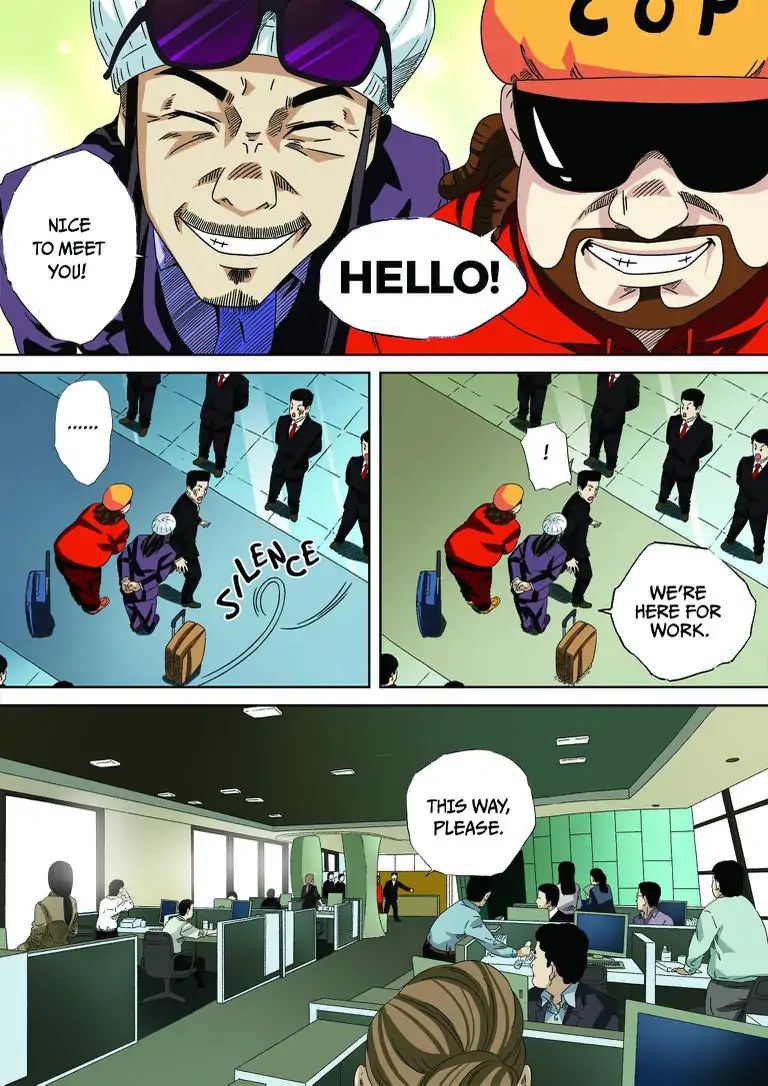 Crazy Papa Chapter 0.2 #6