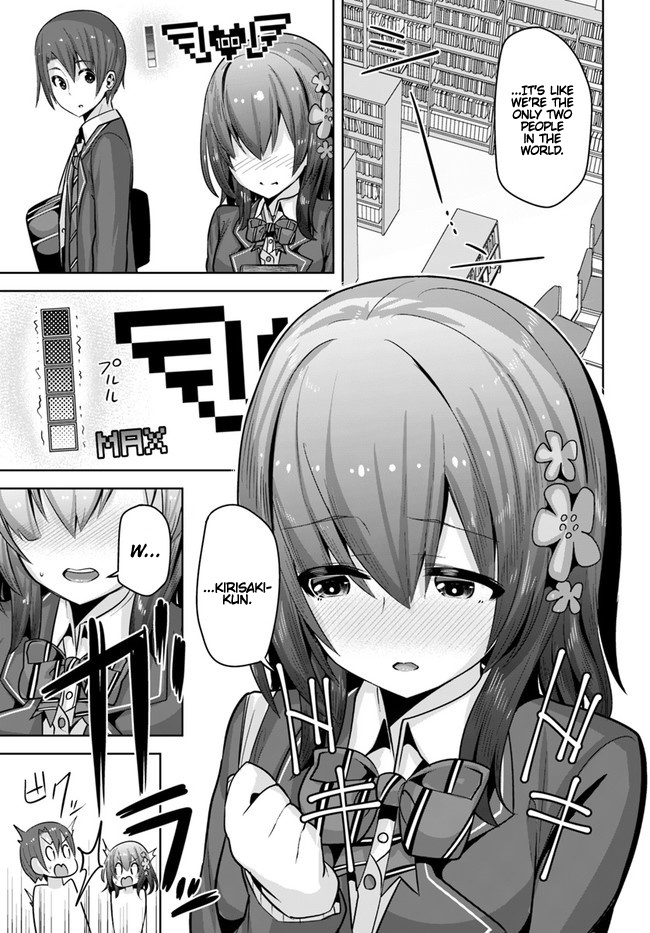 Koukando Ga Mieru You Ni Natta N Da Ga, Heroine Ga Count Stop Shite Iru Ken Chapter 8 #14