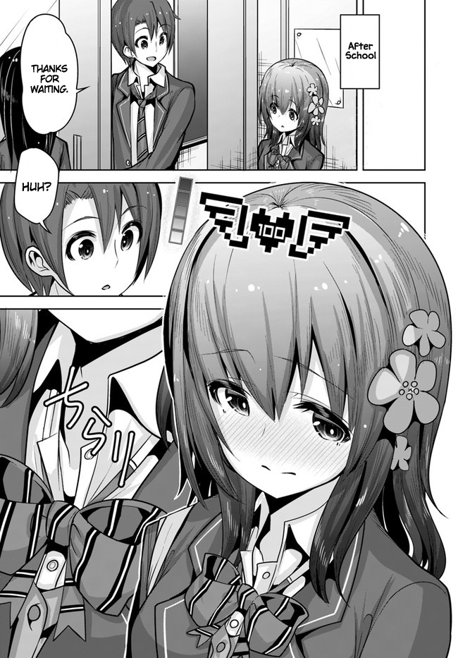 Koukando Ga Mieru You Ni Natta N Da Ga, Heroine Ga Count Stop Shite Iru Ken Chapter 8 #22