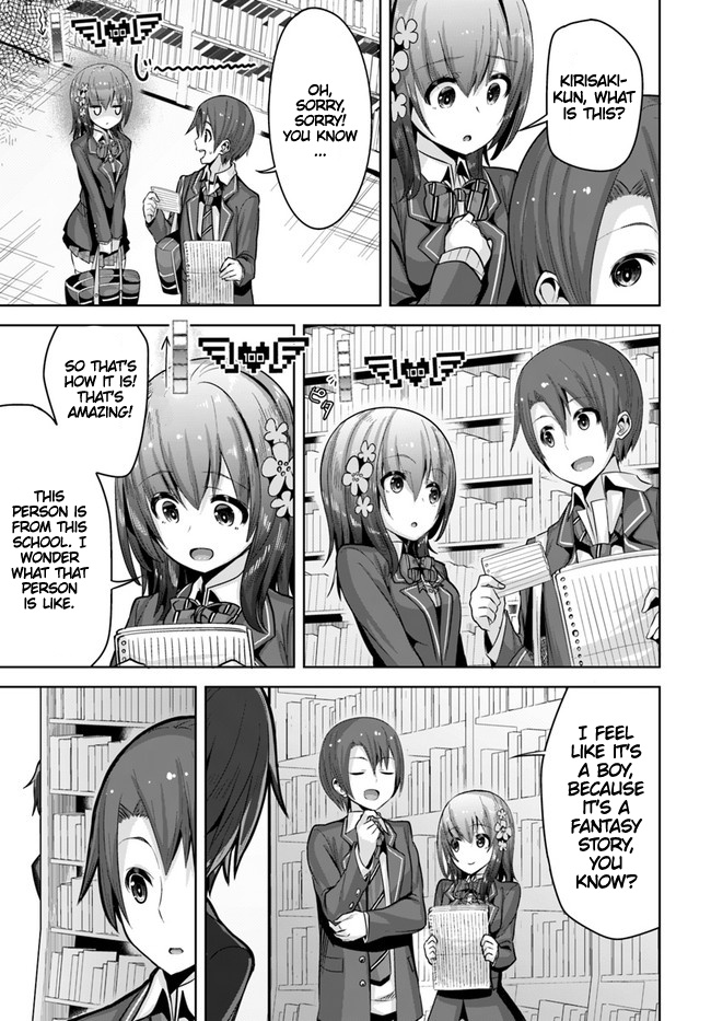 Koukando Ga Mieru You Ni Natta N Da Ga, Heroine Ga Count Stop Shite Iru Ken Chapter 8 #28