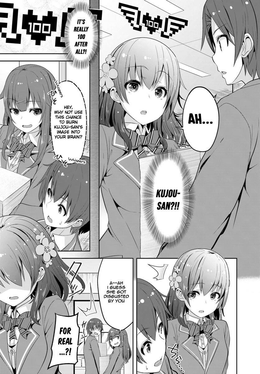 Koukando Ga Mieru You Ni Natta N Da Ga, Heroine Ga Count Stop Shite Iru Ken Chapter 1 #25