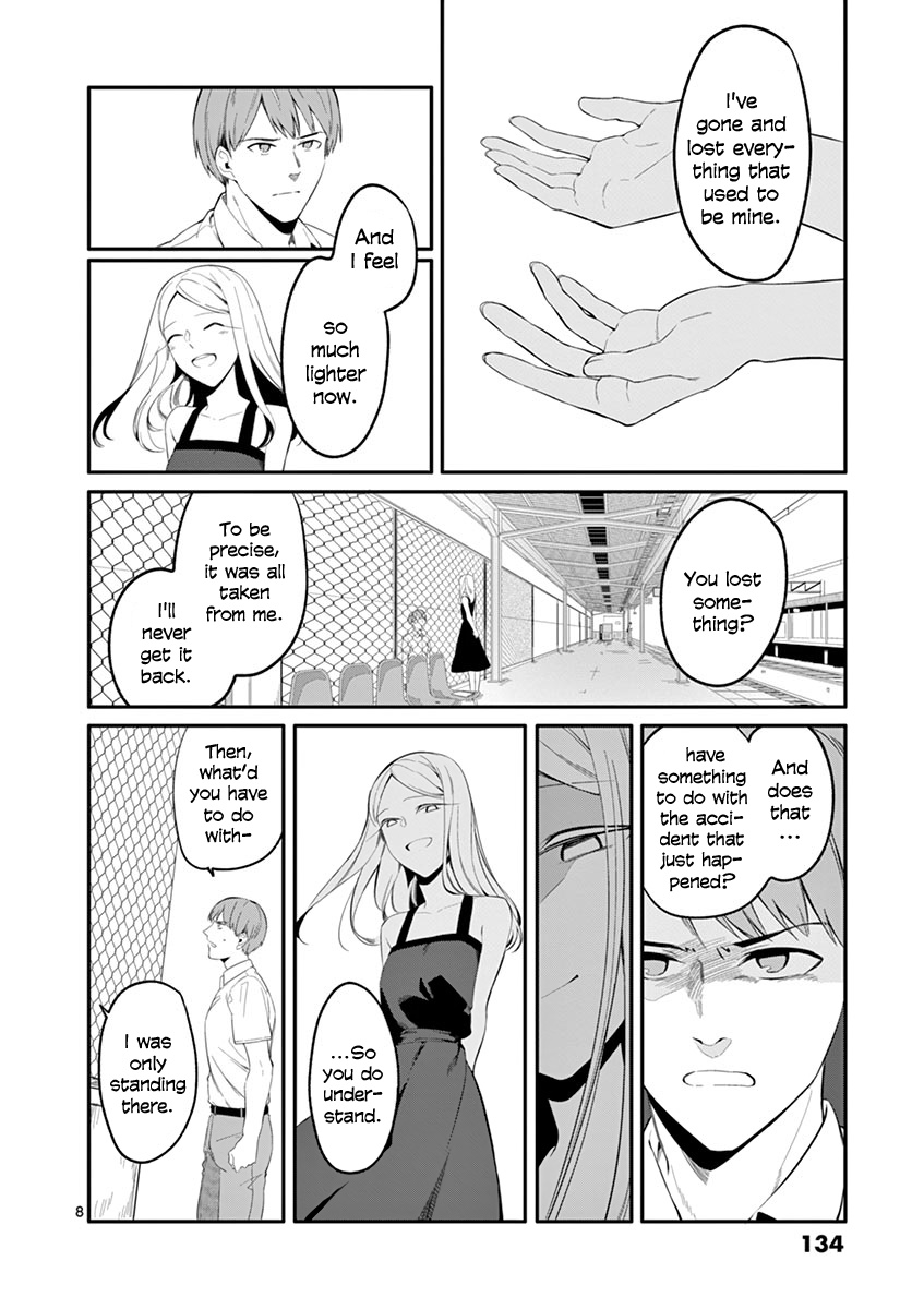 Shi Ni Aruki Chapter 31 #8