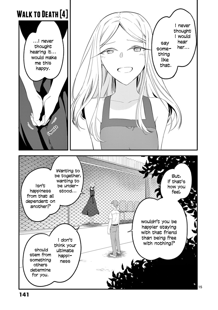 Shi Ni Aruki Chapter 31 #15