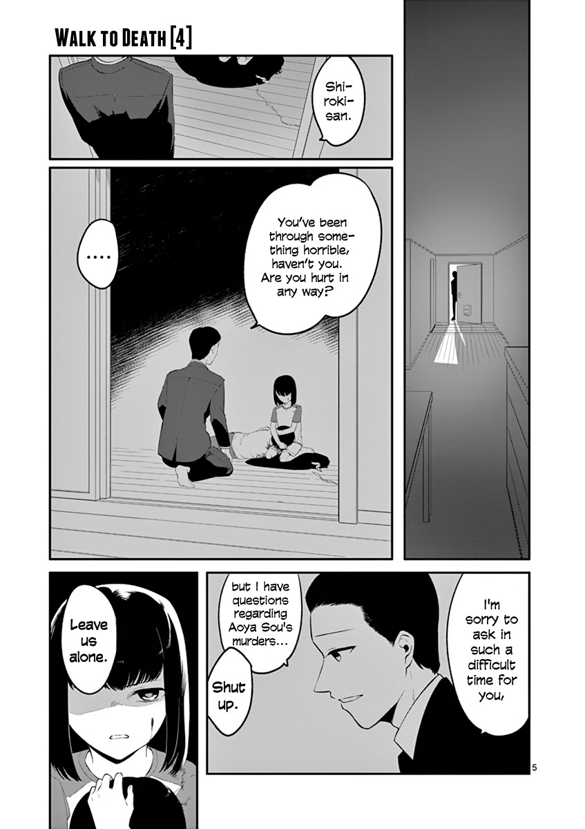 Shi Ni Aruki Chapter 28 #5