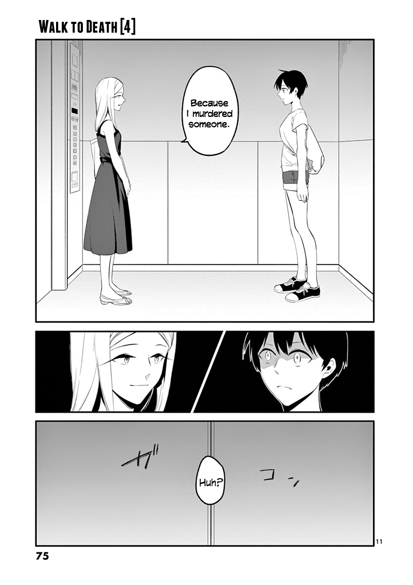 Shi Ni Aruki Chapter 28 #11