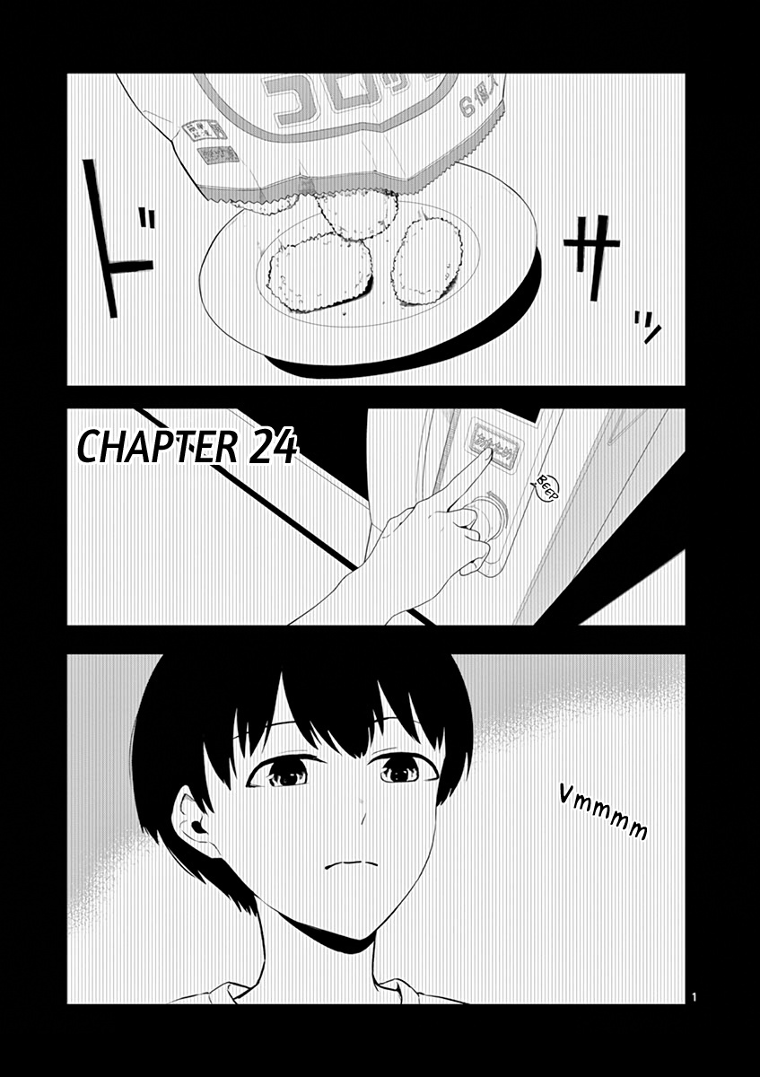 Shi Ni Aruki Chapter 24 #1