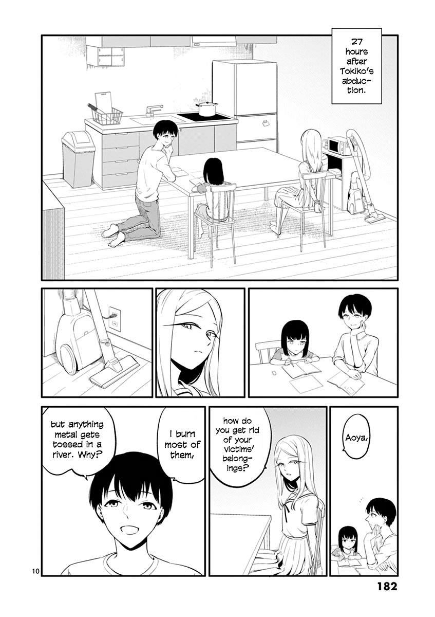 Shi Ni Aruki Chapter 24 #10