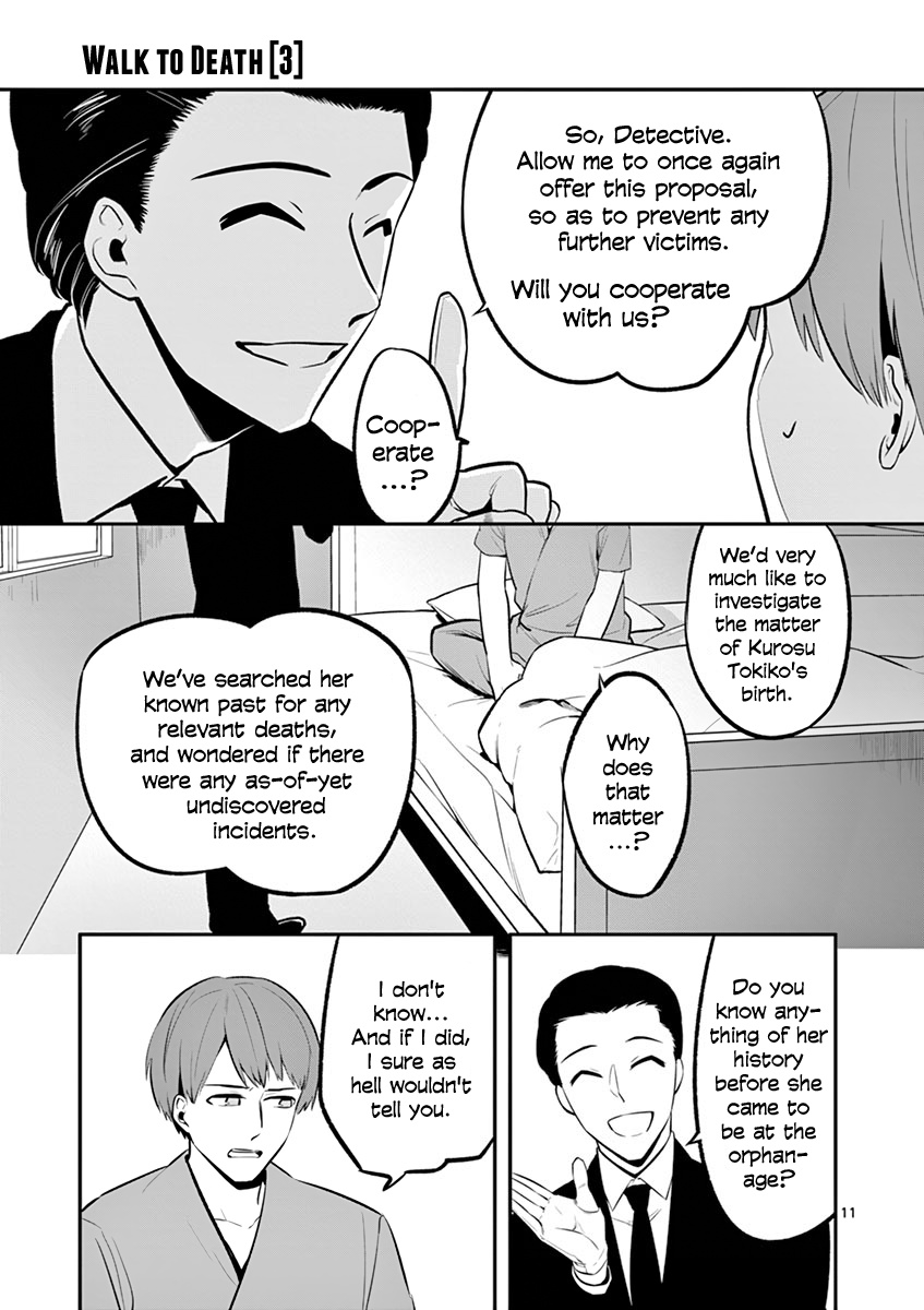 Shi Ni Aruki Chapter 15 #14