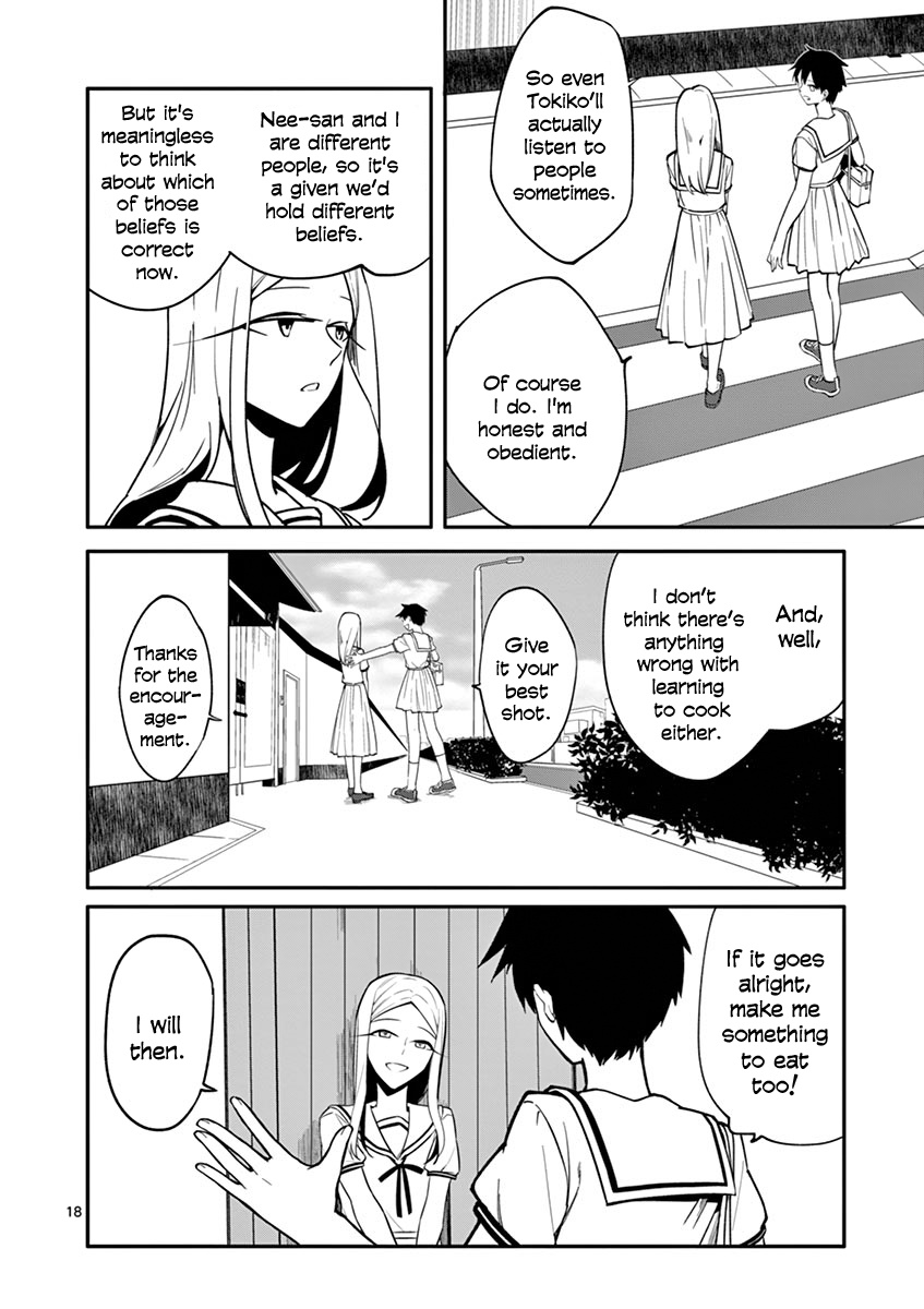 Shi Ni Aruki Chapter 13 #18