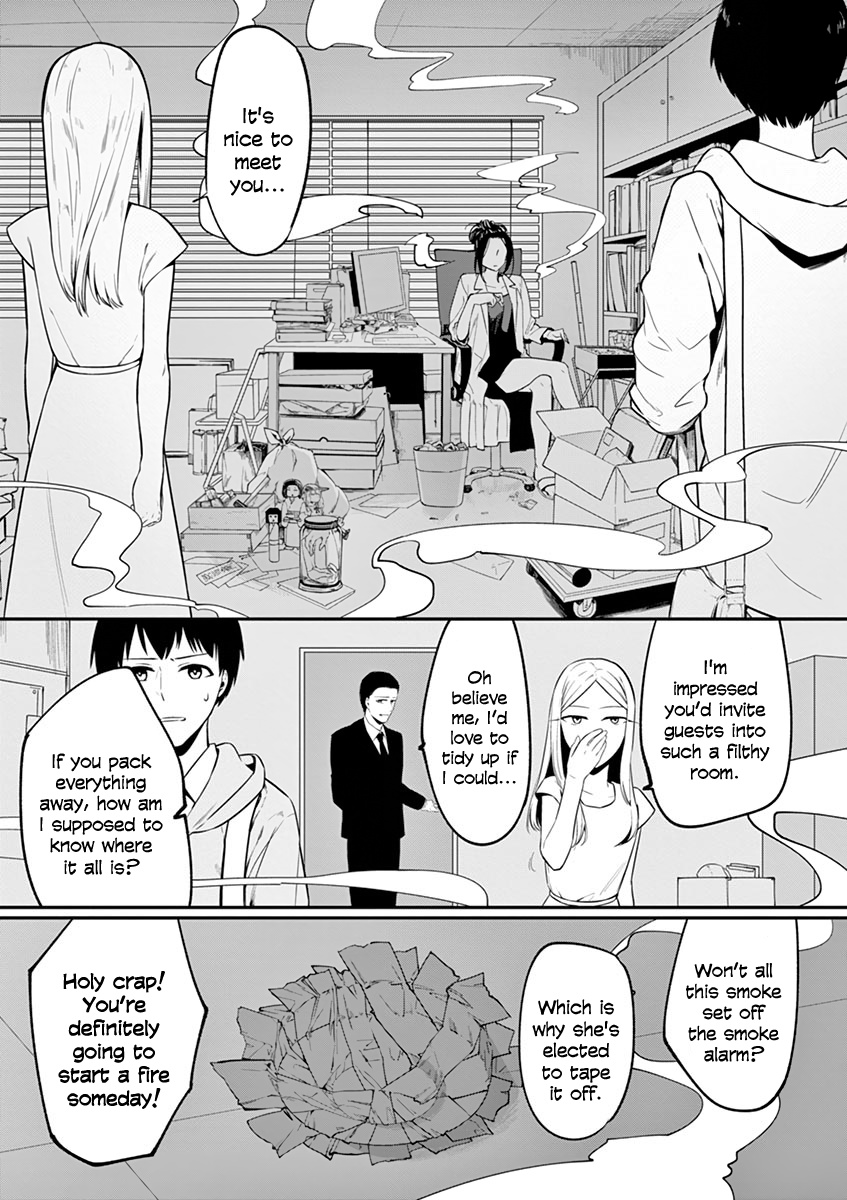 Shi Ni Aruki Chapter 11 #7