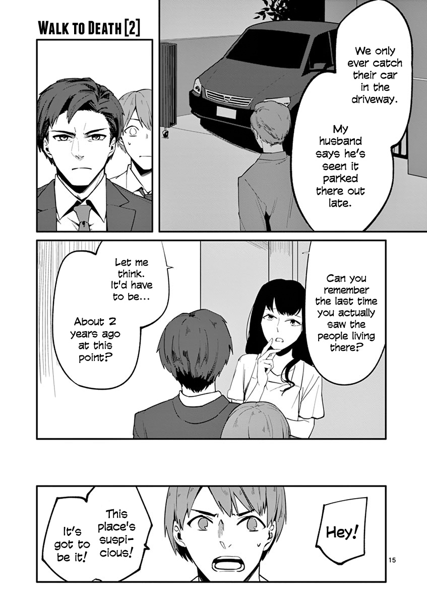 Shi Ni Aruki Chapter 9 #15