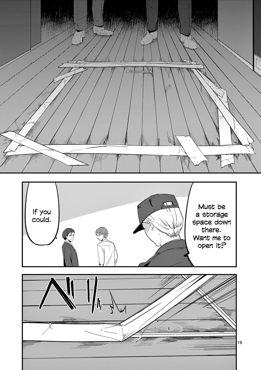 Shi Ni Aruki Chapter 9 #19