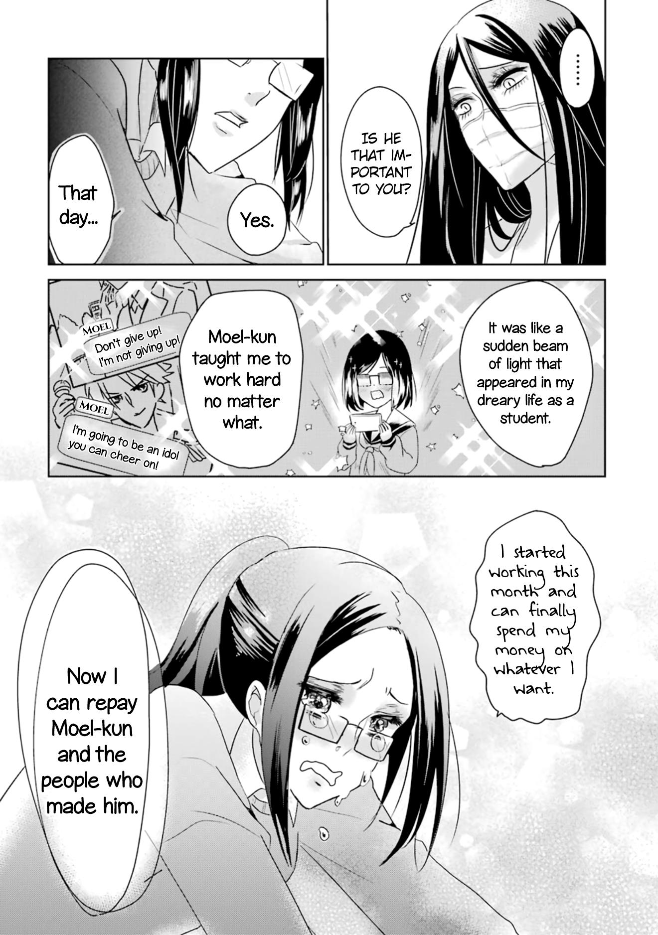 Kuchisake Nee-San Chapter 5 #5