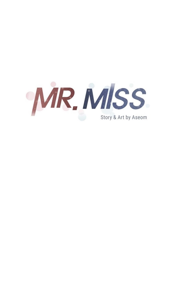 Mr.miss Chapter 39 #1