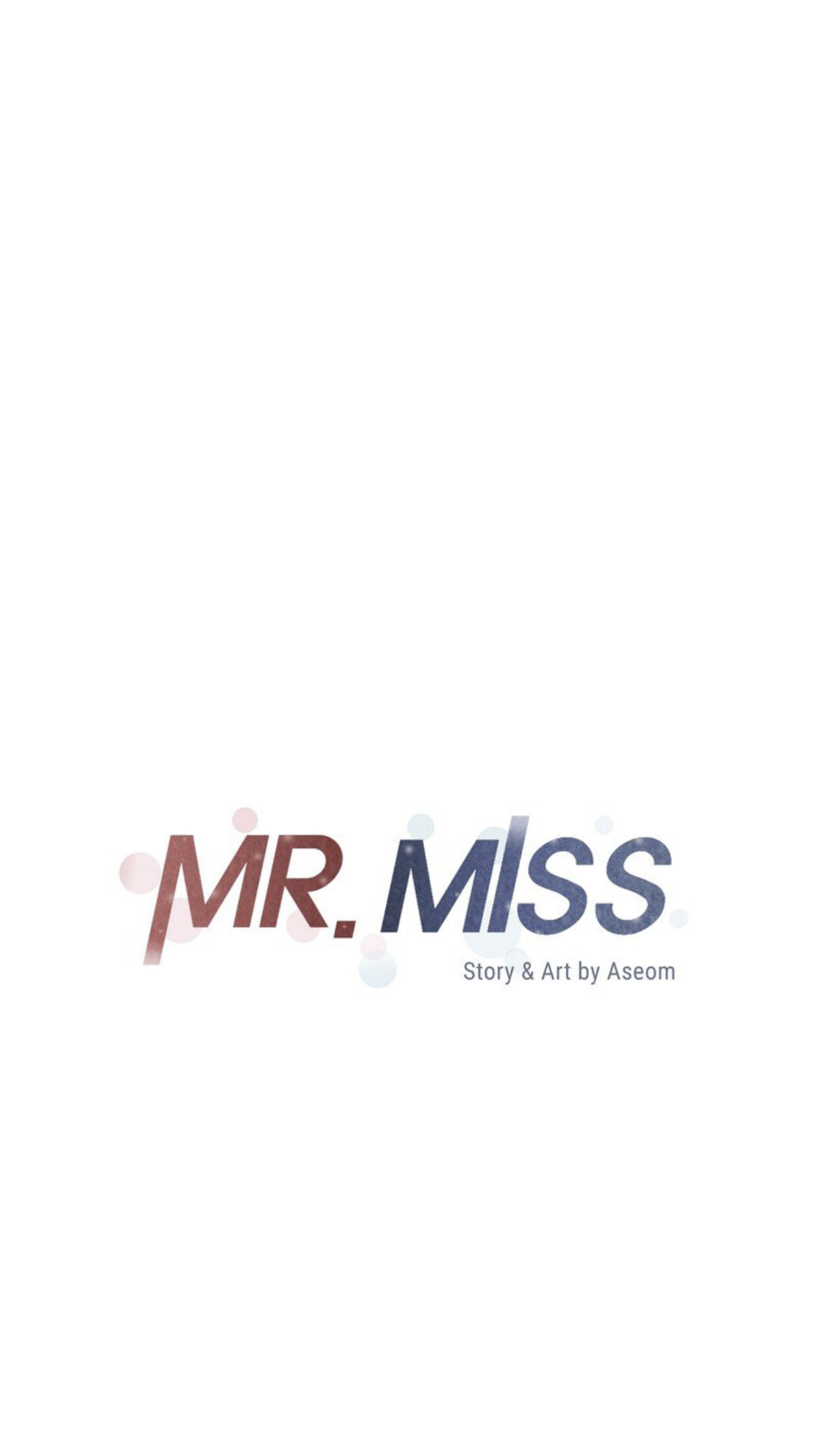 Mr.miss Chapter 21 #3
