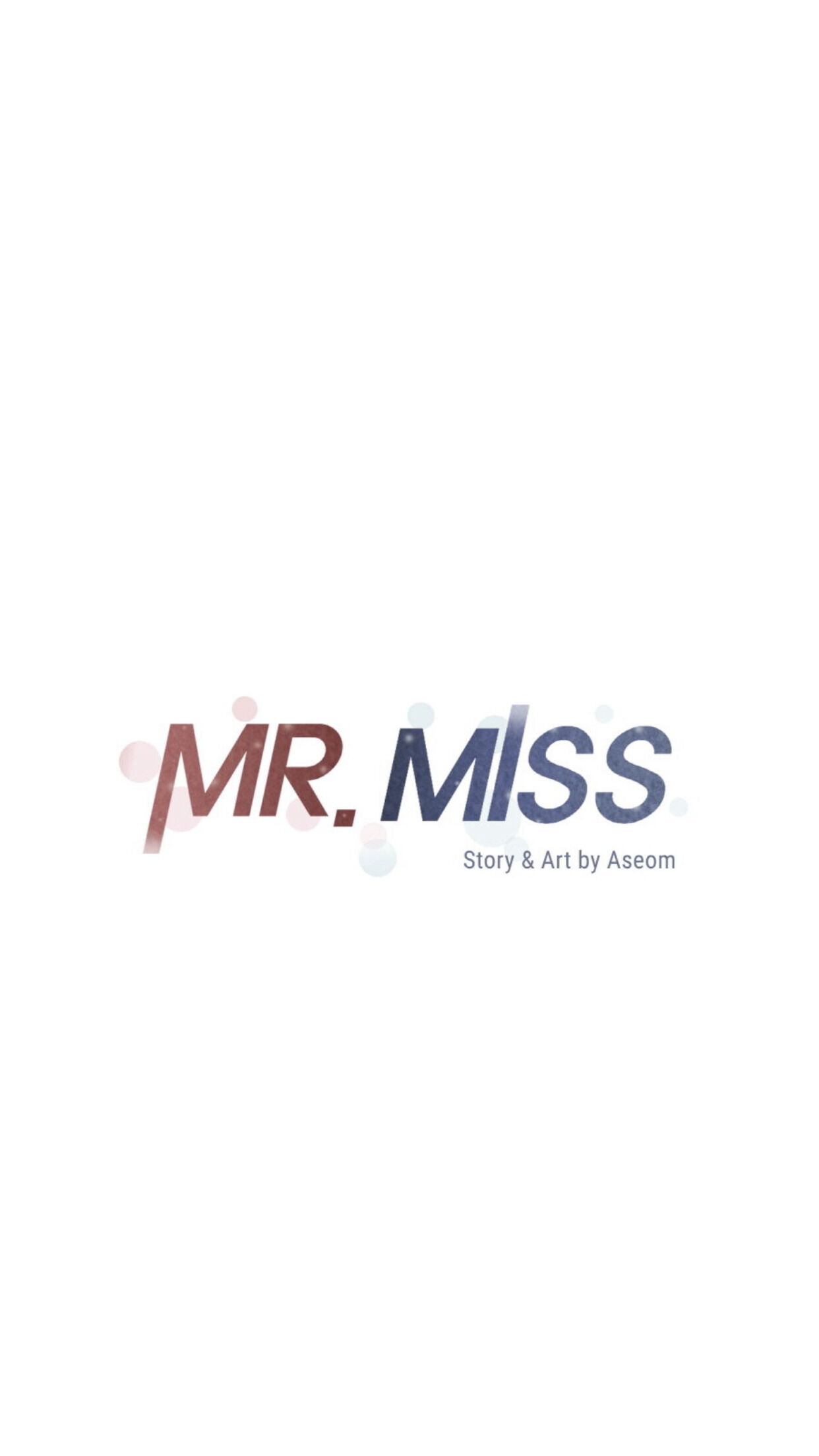 Mr.miss Chapter 11 #4