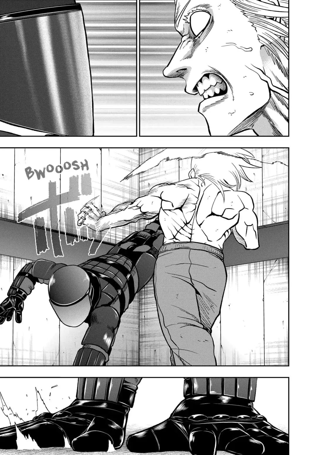 Abyss Rage Chapter 68 #3