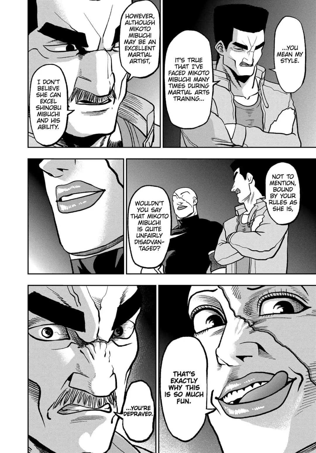 Abyss Rage Chapter 63 #6