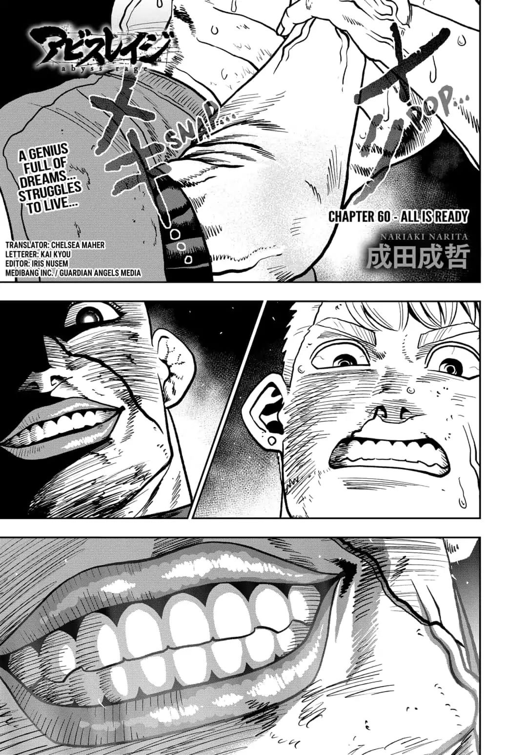 Abyss Rage Chapter 60 #1