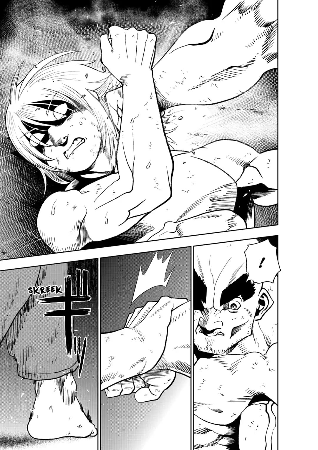 Abyss Rage Chapter 46 #4