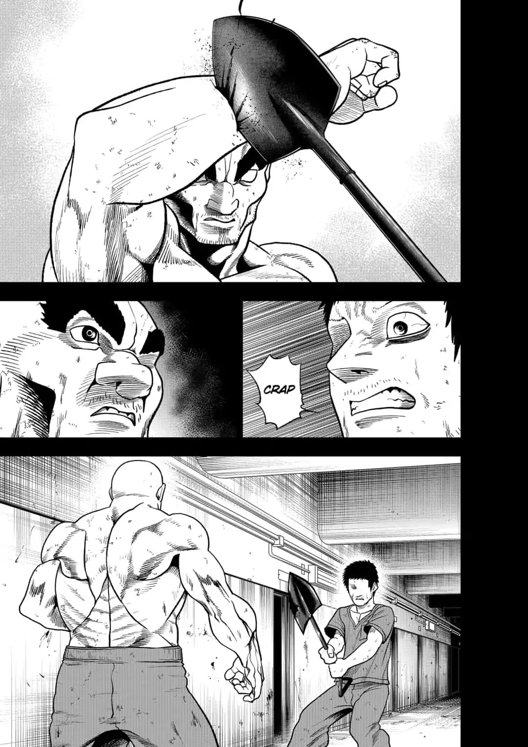 Abyss Rage Chapter 38 #7