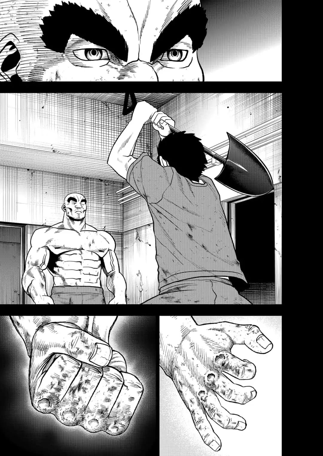 Abyss Rage Chapter 38 #11