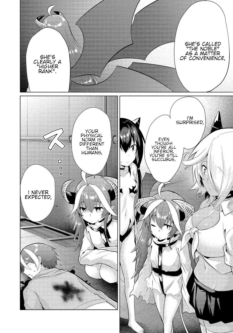 I Was Rejected By The Succubus President Chapter 16 #10