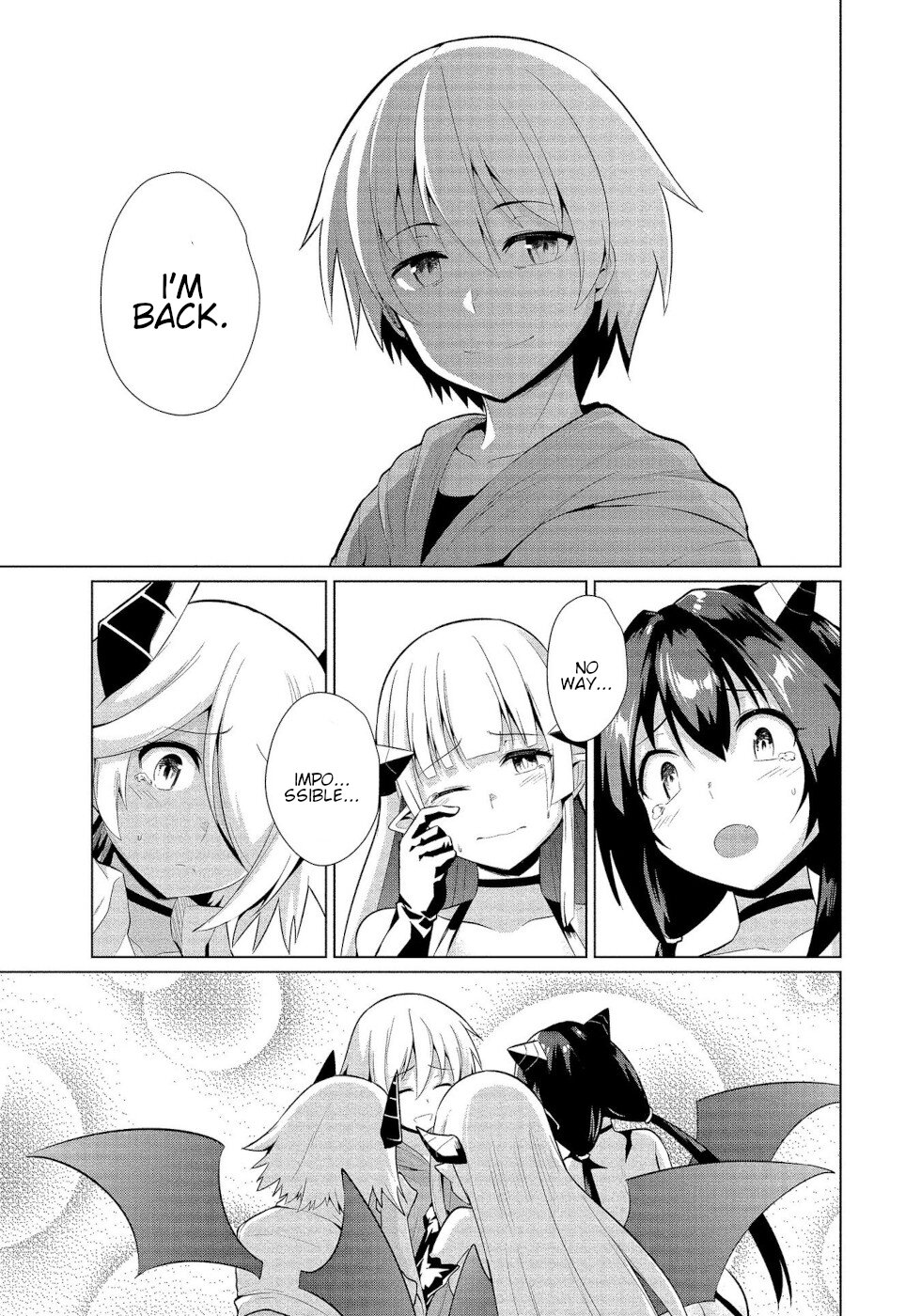 I Was Rejected By The Succubus President Chapter 16 #19