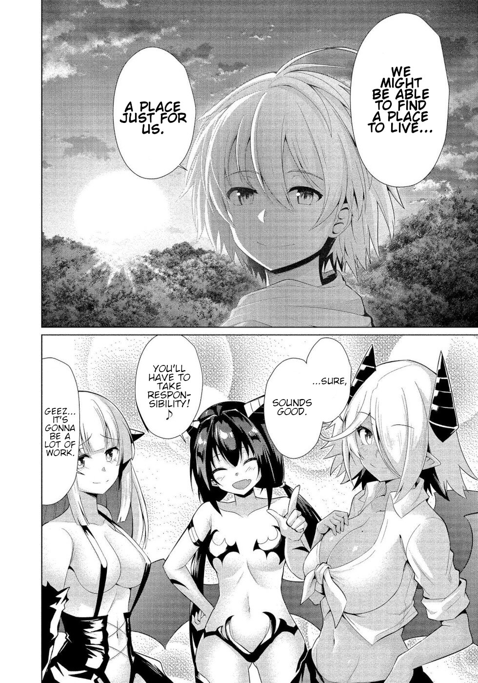 I Was Rejected By The Succubus President Chapter 16 #32