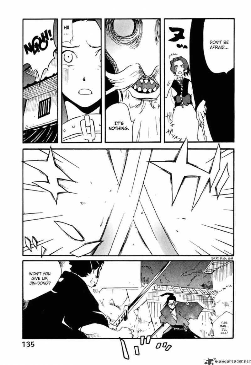 Samurai Champloo Chapter 10 #3