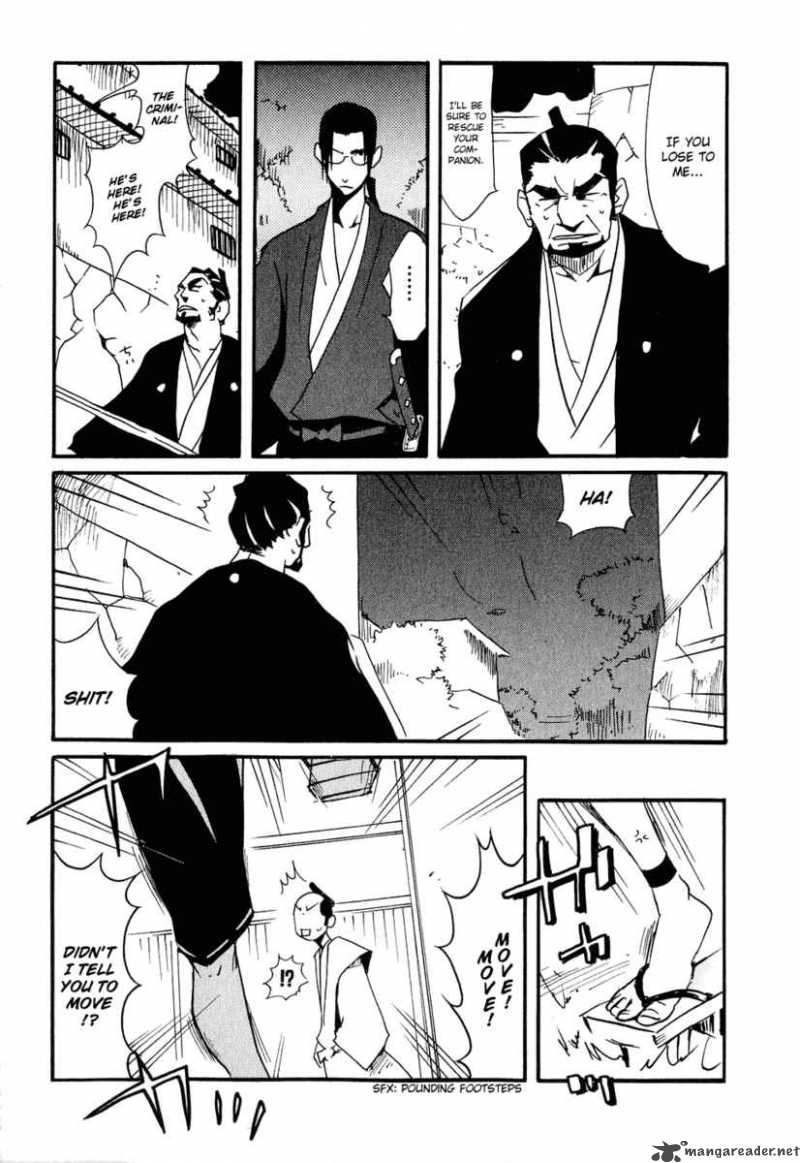 Samurai Champloo Chapter 10 #4