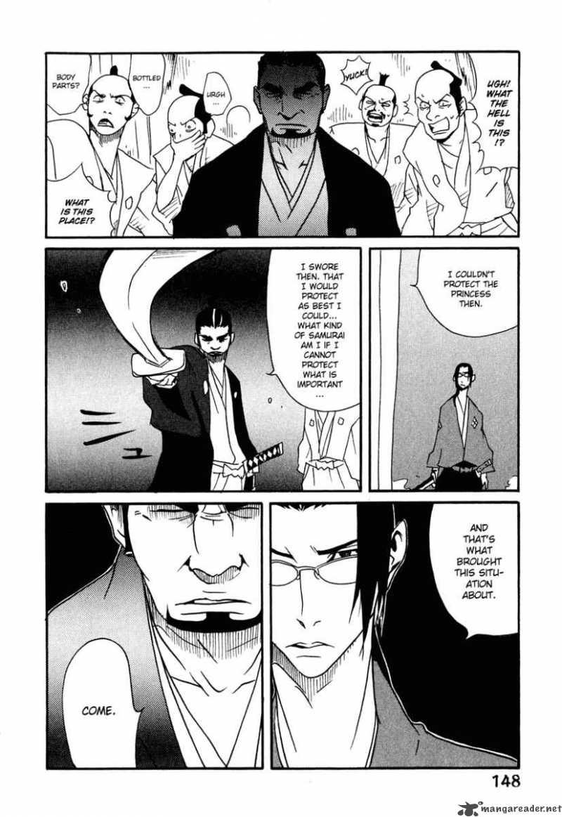 Samurai Champloo Chapter 10 #16