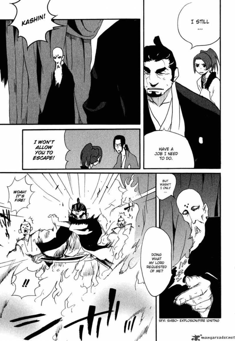 Samurai Champloo Chapter 10 #29