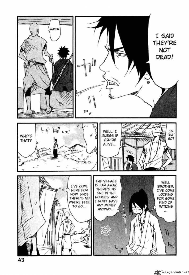 Samurai Champloo Chapter 7 #10