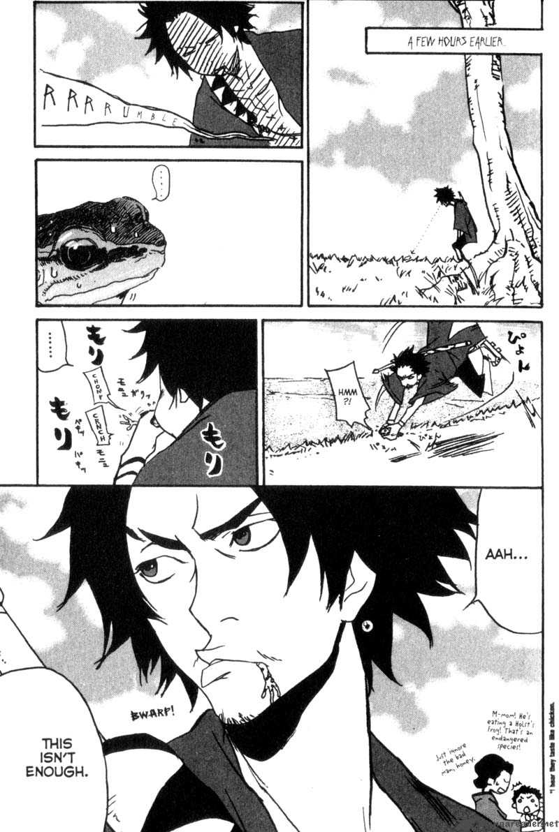 Samurai Champloo Chapter 1 #9