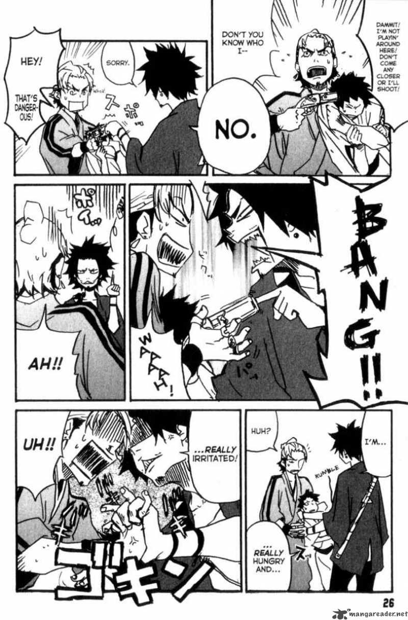 Samurai Champloo Chapter 1 #26